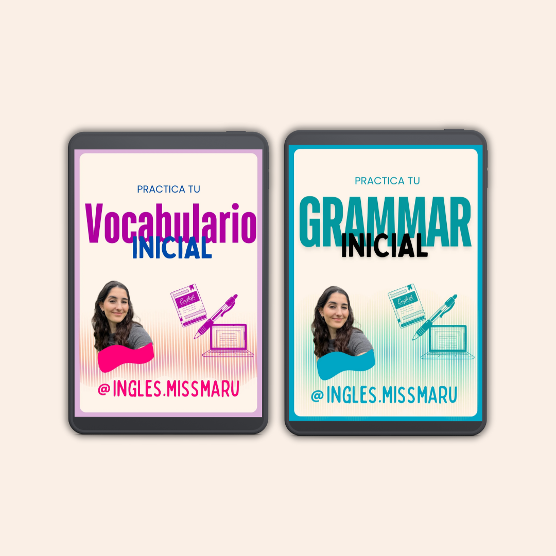 Booklets de Práctica - Nivel Inicial